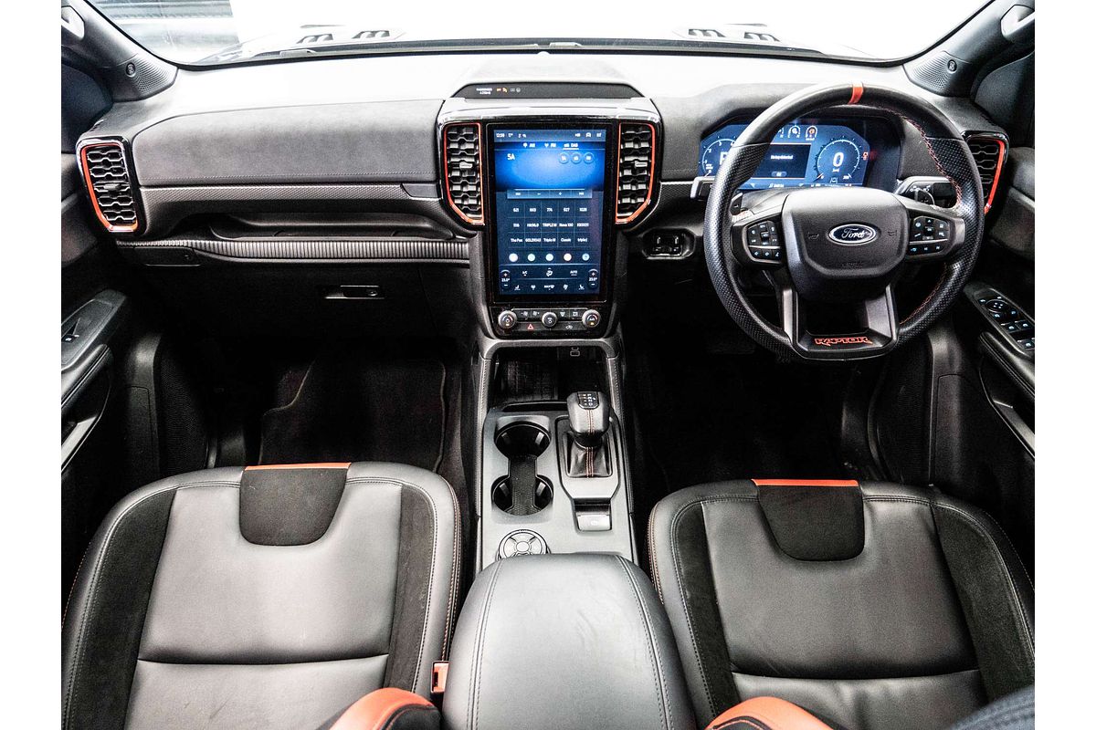 2023 Ford Ranger Raptor 4X4 3.0L
