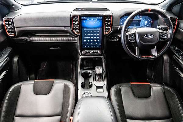 2023 Ford Ranger Raptor 4X4 3.0L