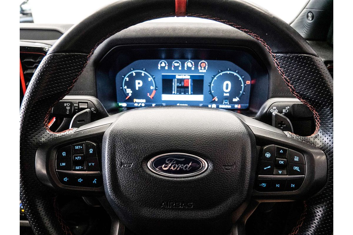 2023 Ford Ranger Raptor 4X4 3.0L