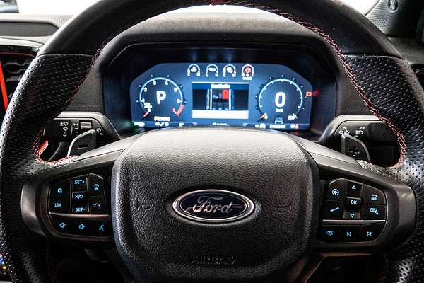 2023 Ford Ranger Raptor 4X4 3.0L