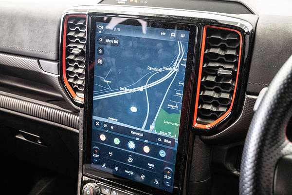 2023 Ford Ranger Raptor 4X4 3.0L