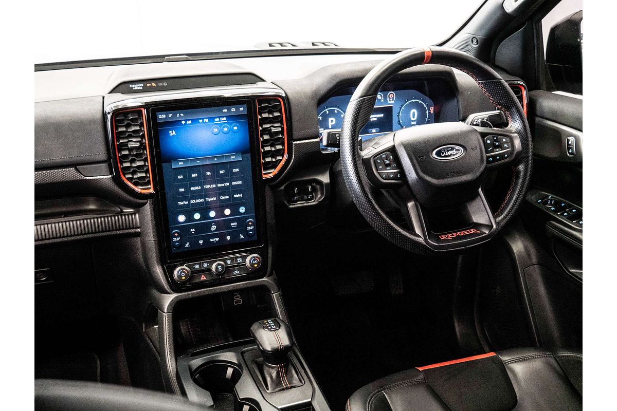 2023 Ford Ranger Raptor 4X4 3.0L