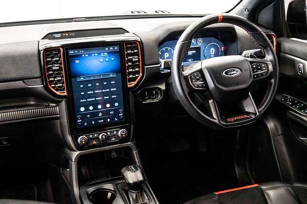 2023 Ford Ranger Raptor 4X4 3.0L