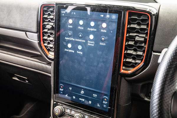 2023 Ford Ranger Raptor 4X4 3.0L