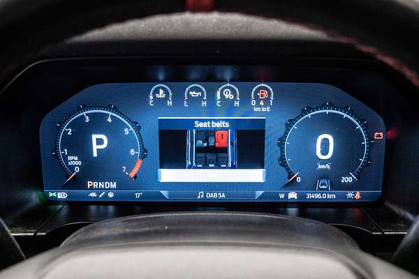 2023 Ford Ranger Raptor 4X4 3.0L