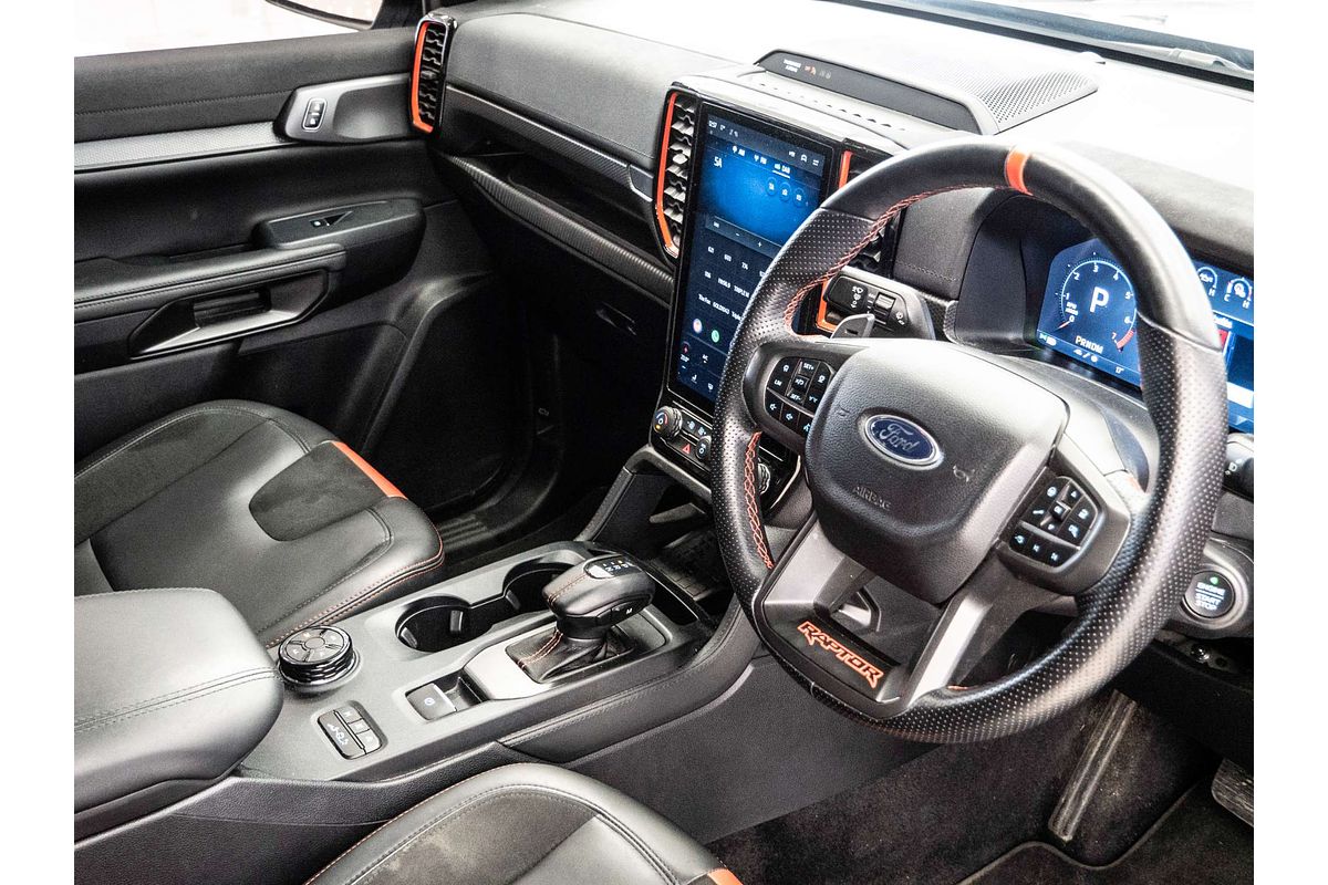 2023 Ford Ranger Raptor 4X4 3.0L
