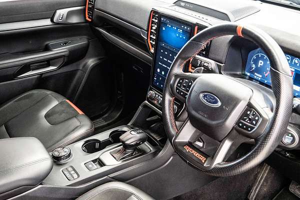 2023 Ford Ranger Raptor 4X4 3.0L
