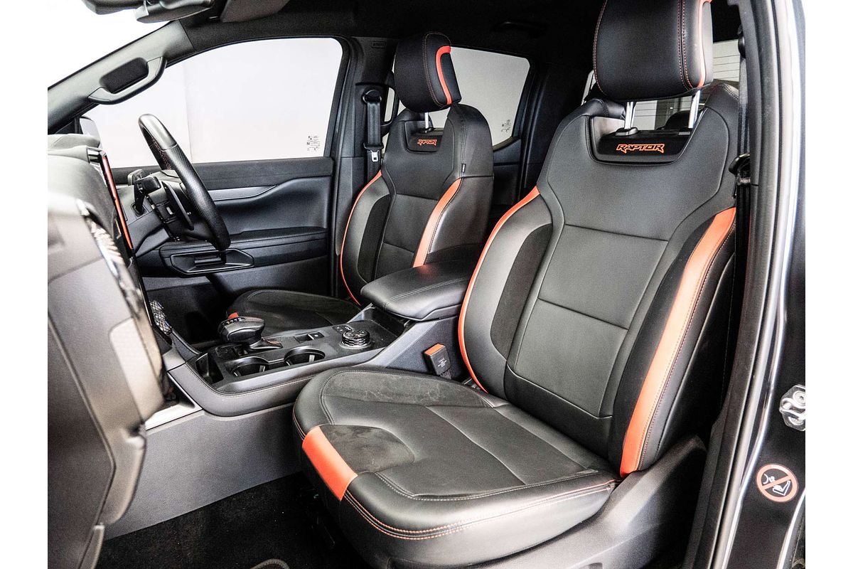 2023 Ford Ranger Raptor 4X4 3.0L