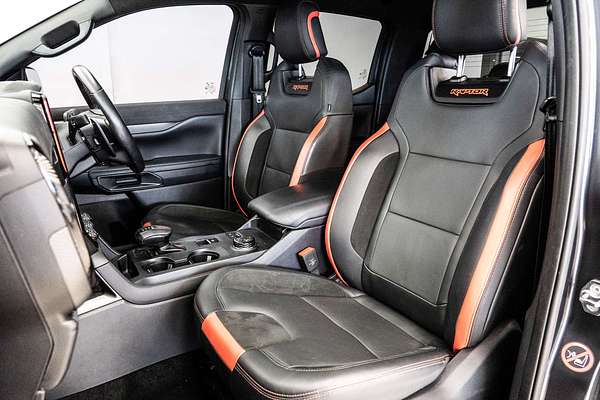 2023 Ford Ranger Raptor 4X4 3.0L