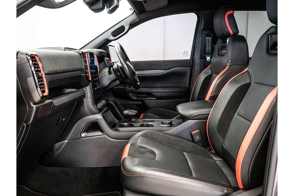 2023 Ford Ranger Raptor 4X4 3.0L