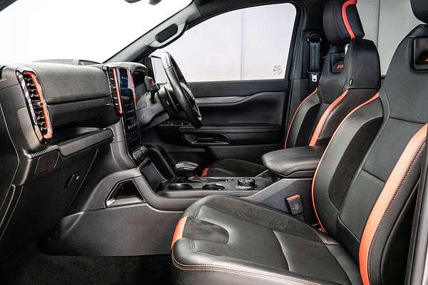 2023 Ford Ranger Raptor 4X4 3.0L