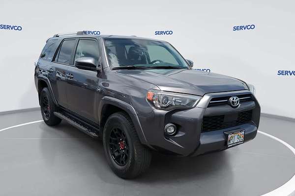 2023 Toyota 4Runner SR5