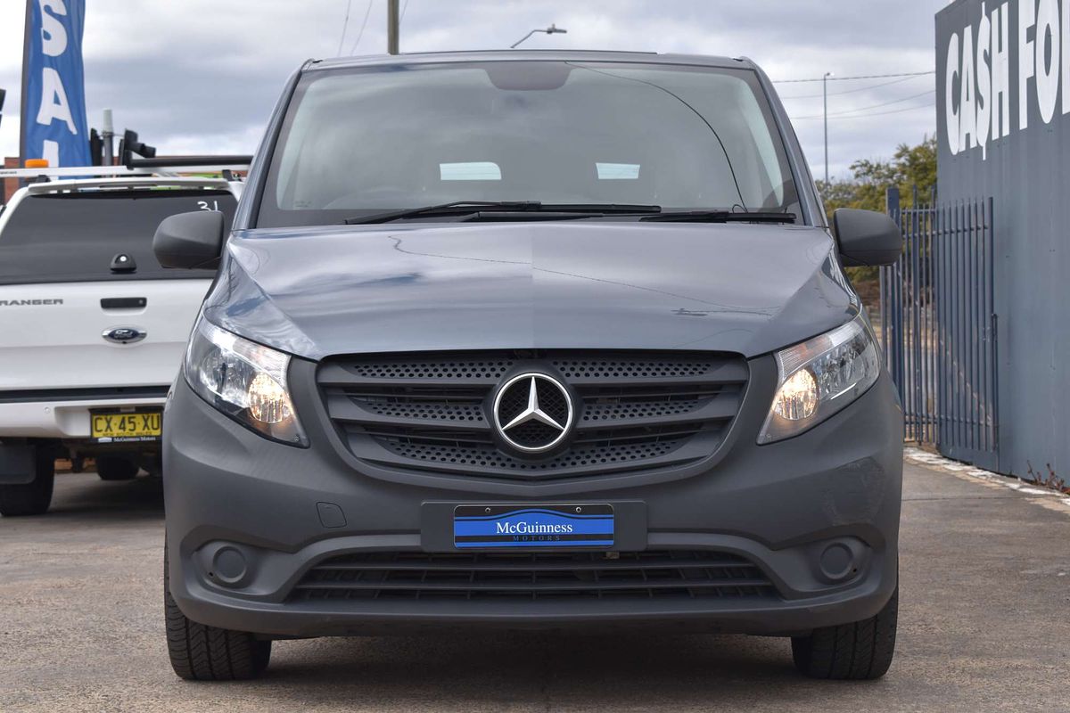 2017 Mercedes-Benz Vito 119BlueTEC 447 LWB