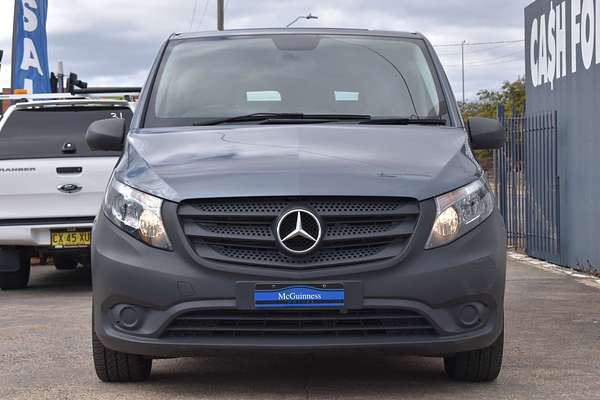 2017 Mercedes-Benz Vito 119BlueTEC 447 LWB