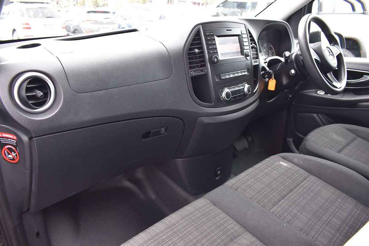 2017 Mercedes-Benz Vito 119BlueTEC 447 LWB