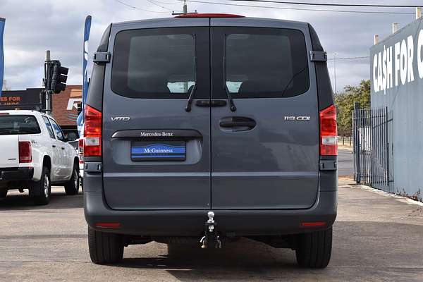 2017 Mercedes-Benz Vito 119BlueTEC 447 LWB