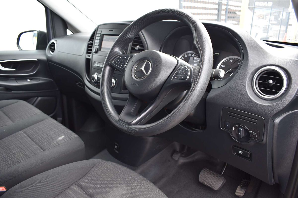 2017 Mercedes-Benz Vito 119BlueTEC 447 LWB