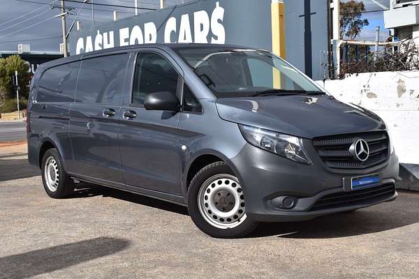 2017 Mercedes-Benz Vito 119BlueTEC 447 LWB