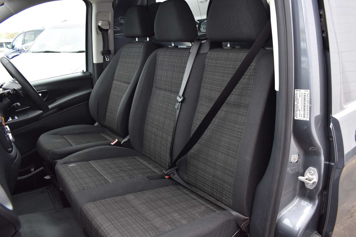 2017 Mercedes-Benz Vito 119BlueTEC 447 LWB