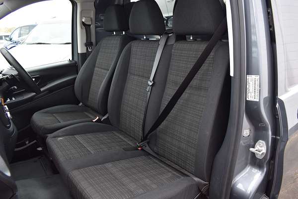 2017 Mercedes-Benz Vito 119BlueTEC 447 LWB