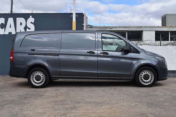 2017 Mercedes-Benz Vito 119BlueTEC 447 LWB