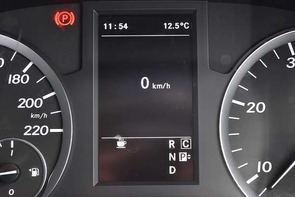 2017 Mercedes-Benz Vito 119BlueTEC 447 LWB
