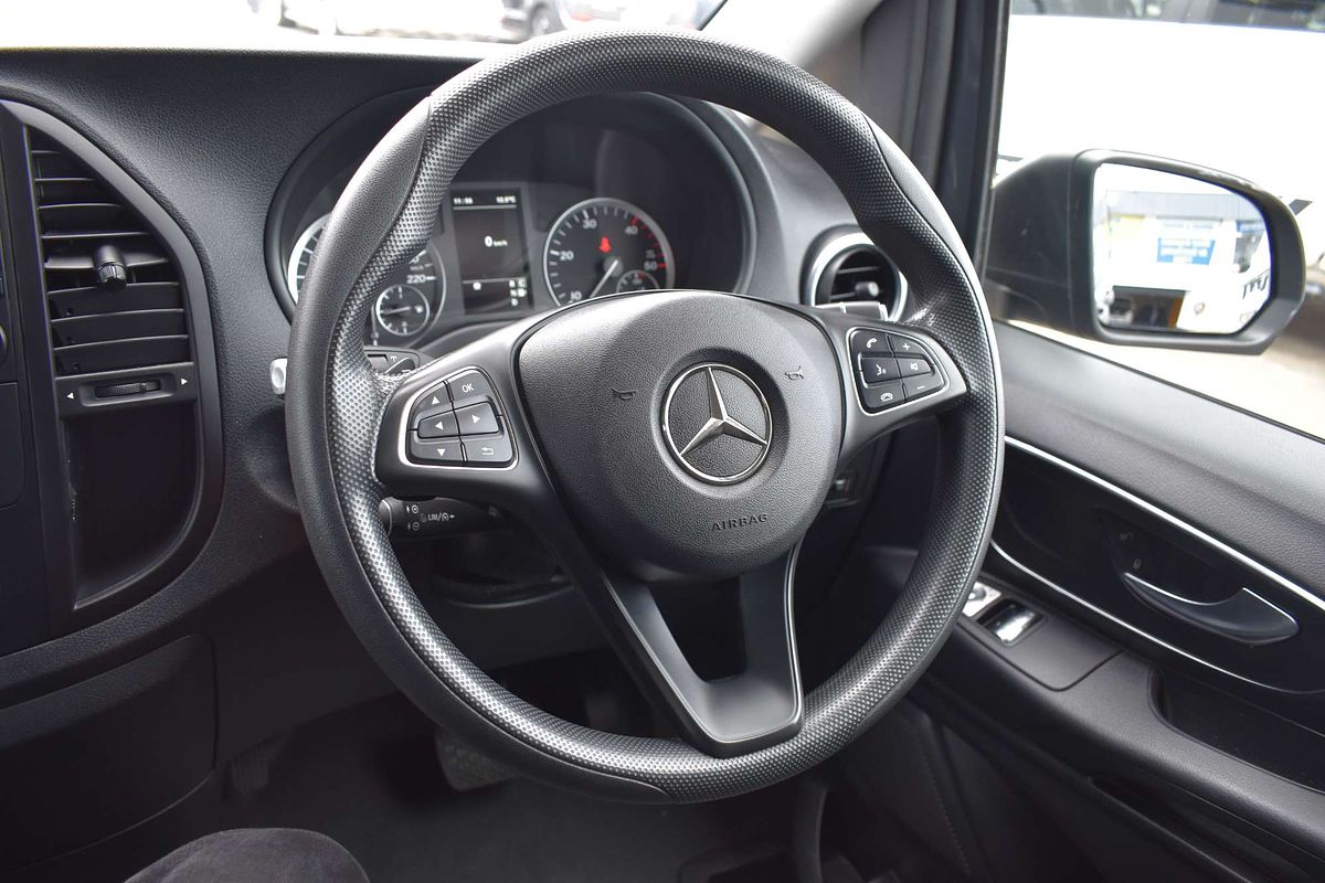 2017 Mercedes-Benz Vito 119BlueTEC 447 LWB