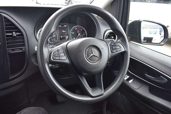 2017 Mercedes-Benz Vito 119BlueTEC 447 LWB