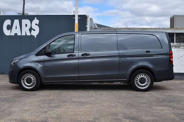 2017 Mercedes-Benz Vito 119BlueTEC 447 LWB