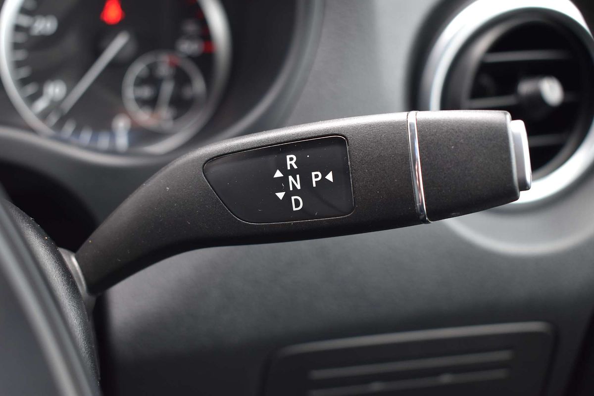 2017 Mercedes-Benz Vito 119BlueTEC 447 LWB