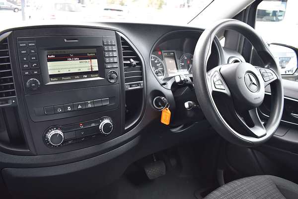 2017 Mercedes-Benz Vito 119BlueTEC 447 LWB