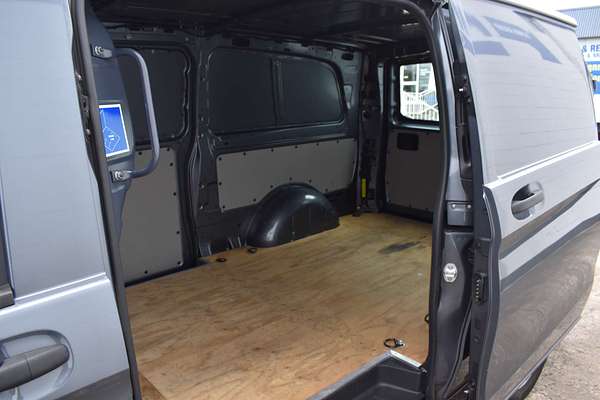 2017 Mercedes-Benz Vito 119BlueTEC 447 LWB