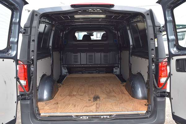 2017 Mercedes-Benz Vito 119BlueTEC 447 LWB