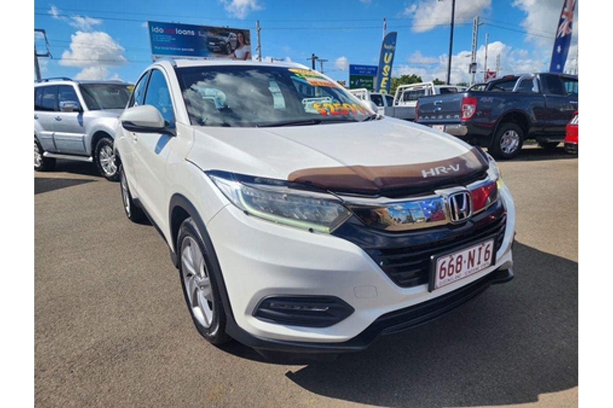 2021 Honda HR-V VTi-S