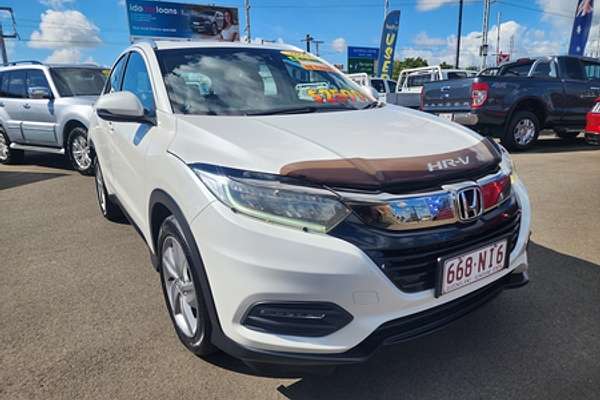2021 Honda HR-V VTi-S