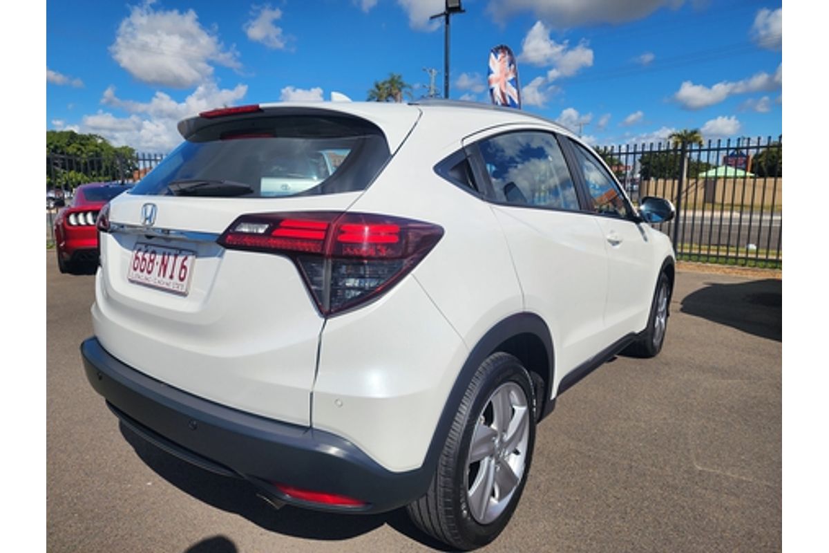 2021 Honda HR-V VTi-S