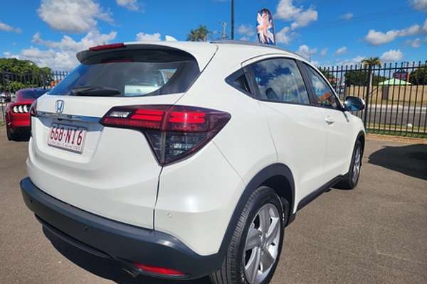 2021 Honda HR-V VTi-S