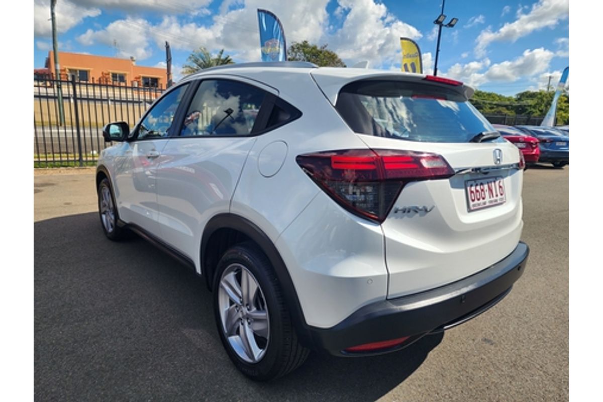 2021 Honda HR-V VTi-S
