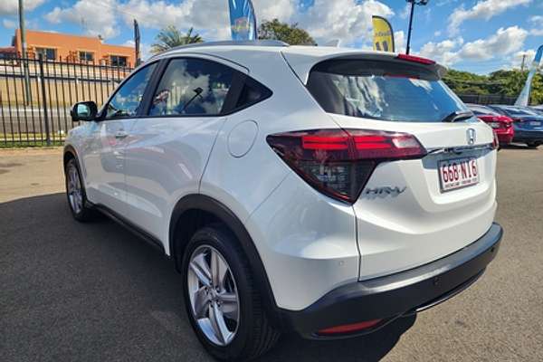 2021 Honda HR-V VTi-S