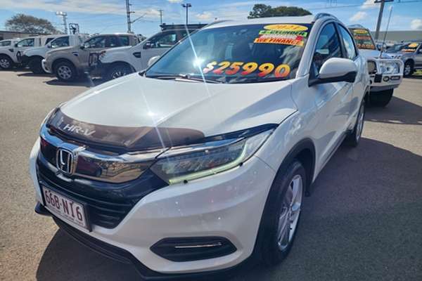2021 Honda HR-V VTi-S
