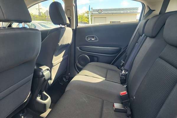 2021 Honda HR-V VTi-S