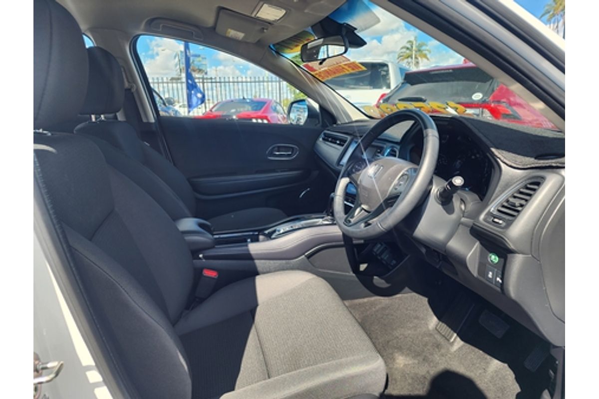 2021 Honda HR-V VTi-S