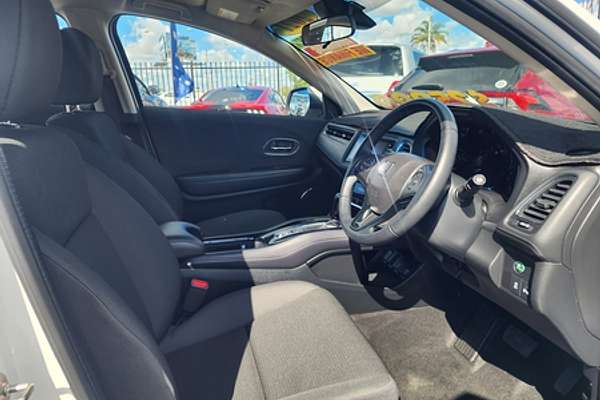2021 Honda HR-V VTi-S