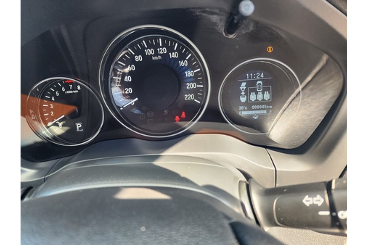 2021 Honda HR-V VTi-S