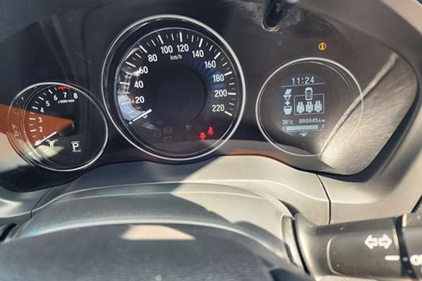 2021 Honda HR-V VTi-S
