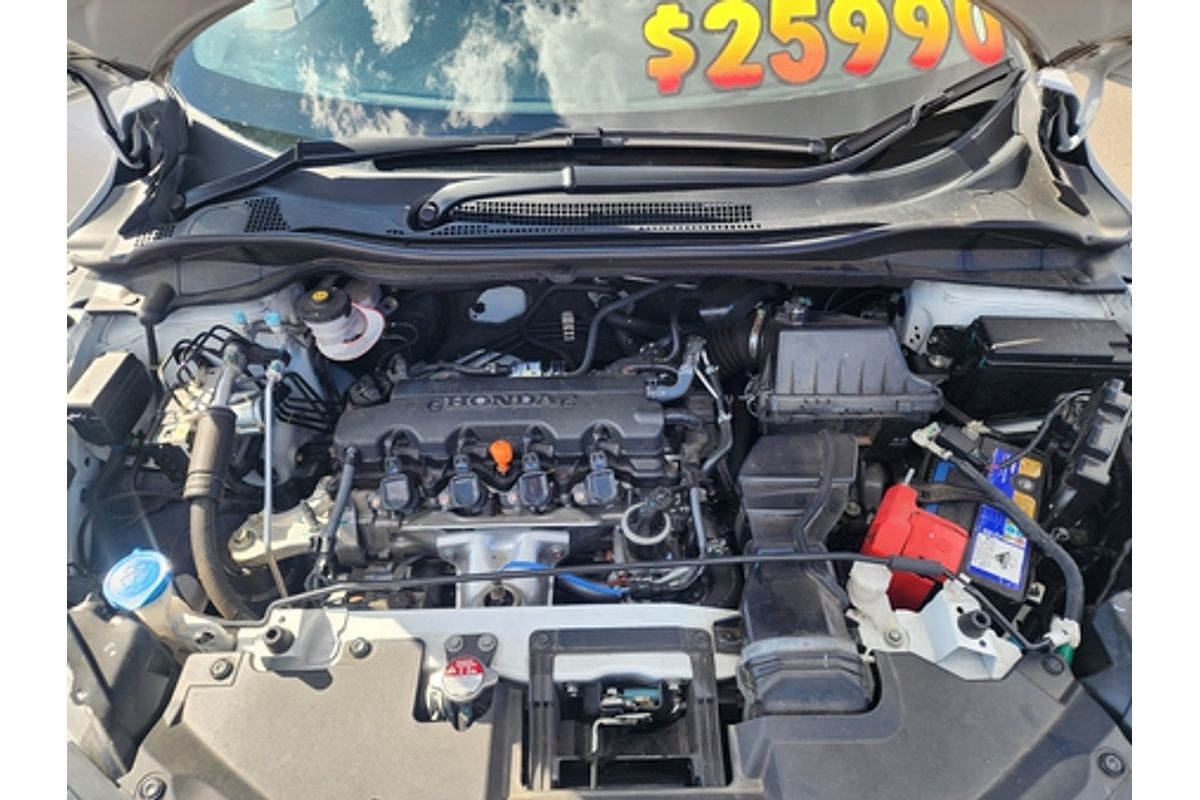 2021 Honda HR-V VTi-S