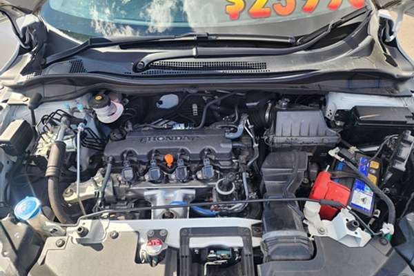 2021 Honda HR-V VTi-S