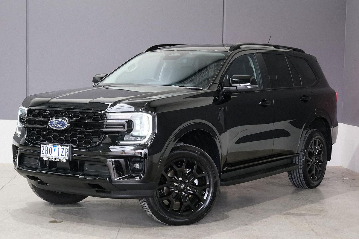 2024 Ford Everest Sport 2.0L
