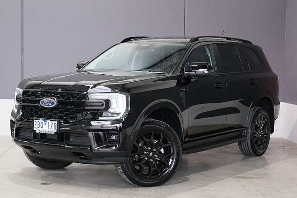 2024 Ford Everest Sport 2.0L