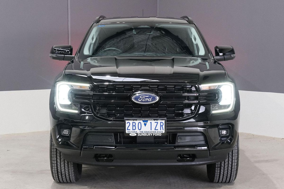 2024 Ford Everest Sport 2.0L